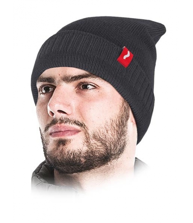 Czapka dzianinowa<br />Czcity