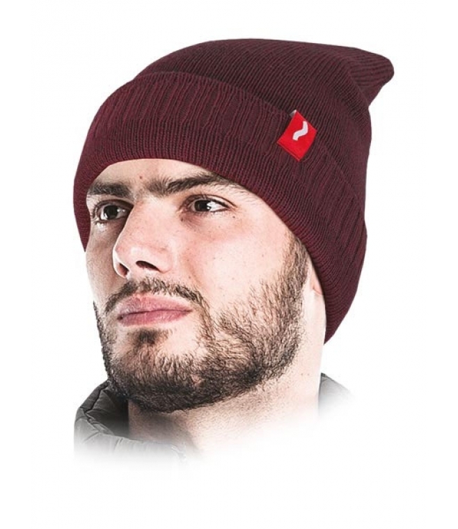 Czapka dzianinowa Czcity