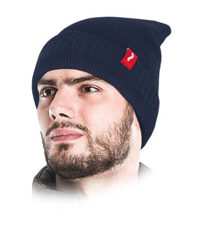 Czapka dzianinowa<br />Czcity