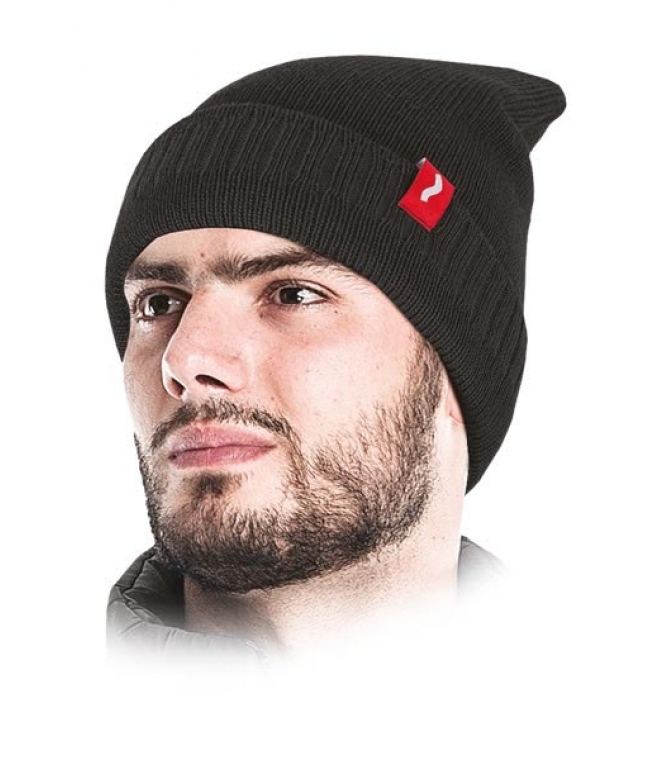 Czapka dzianinowa<br />Czcity