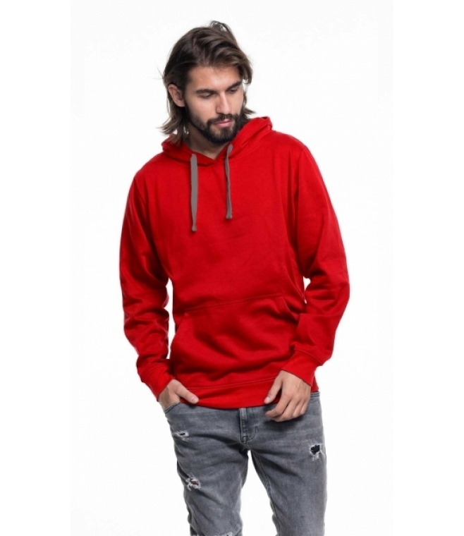 Bluza z kapturem<br />Geffer 620