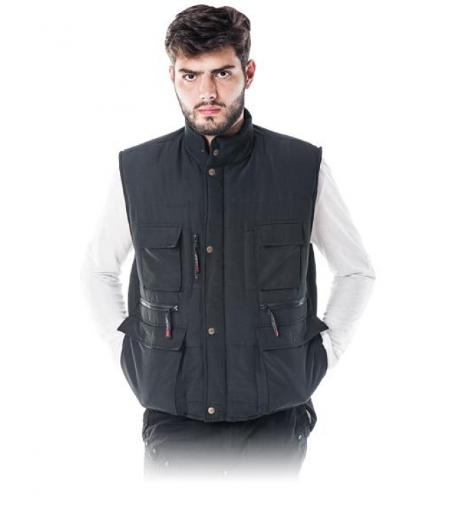 Bezrękawnik ocieplany Kormoran