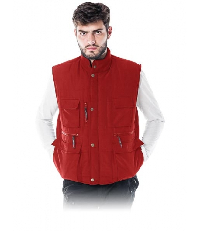 Bezrękawnik ocieplany<br />Kormoran