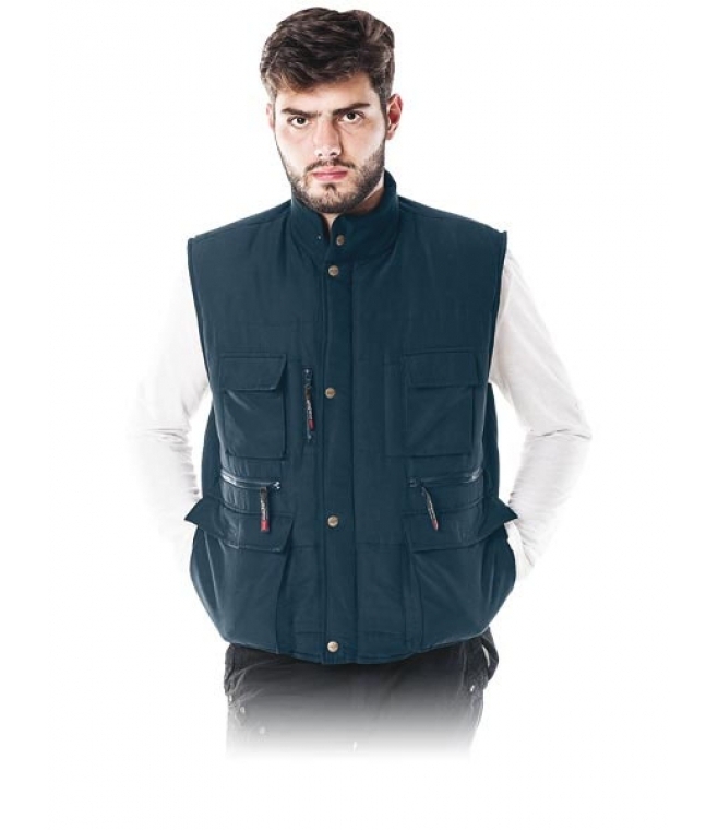 Bezrękawnik ocieplany<br />Kormoran