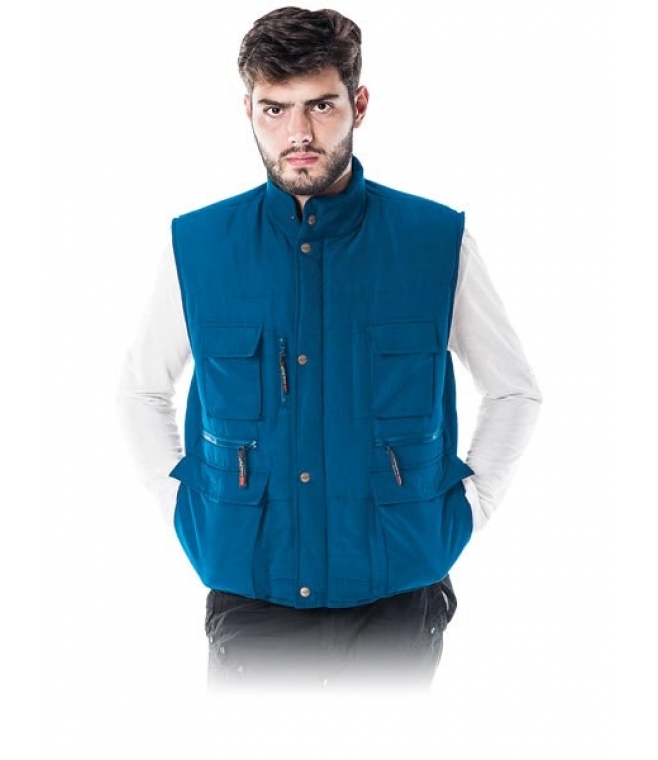 Bezrękawnik ocieplany<br />Kormoran