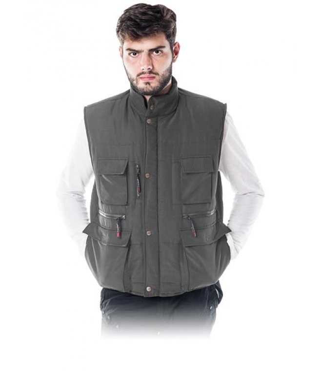 Bezrękawnik ocieplany<br />Kormoran