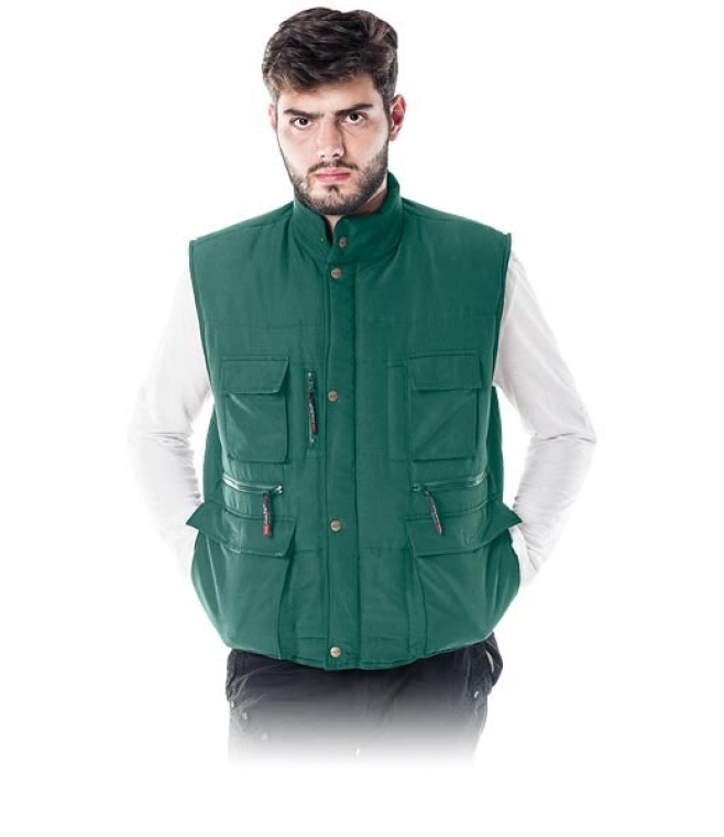 Bezrękawnik ocieplany Kormoran