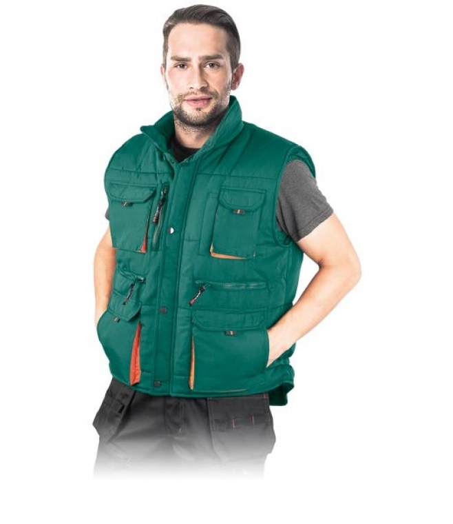 Bezrękawnik ocieplany<br />Kormoran2