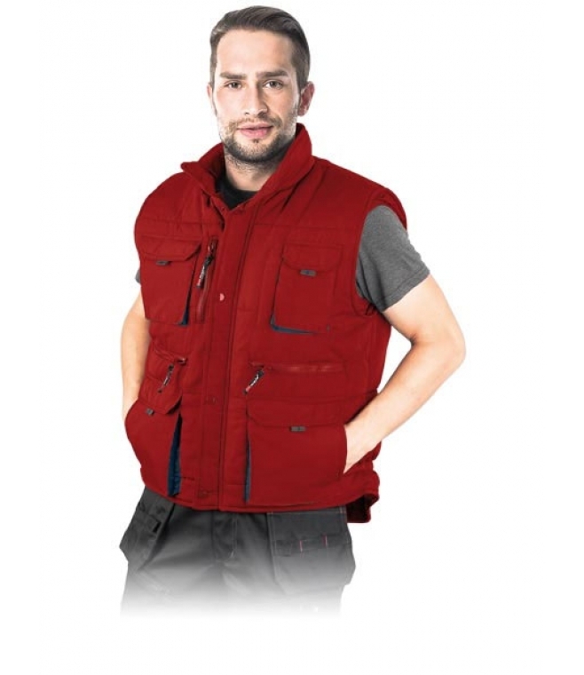 Bezrękawnik ocieplany<br />Kormoran2