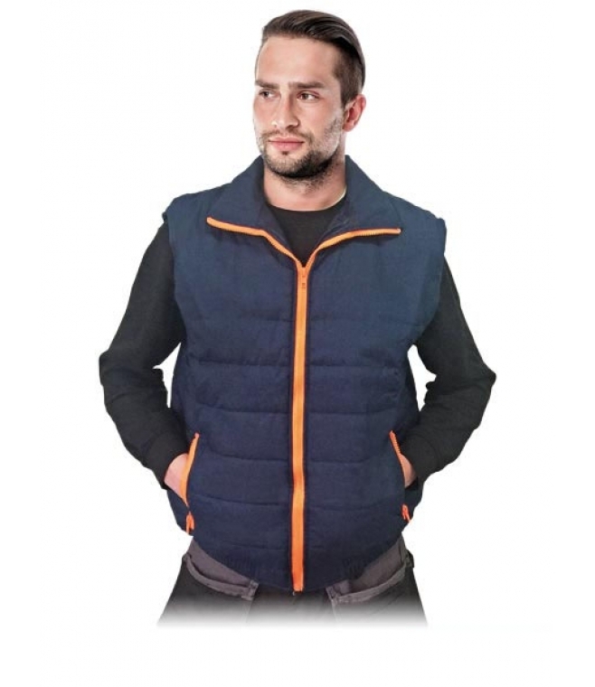 Bezrękawnik ocieplany<br />Perkoz