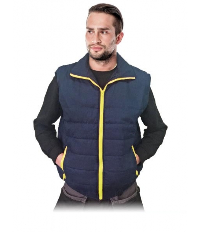 Bezrękawnik ocieplany Perkoz