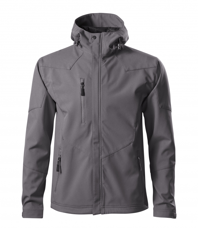 Softshell z kapturem<br />Nano 531
