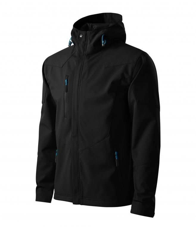 Softshell z kapturem Nano 531