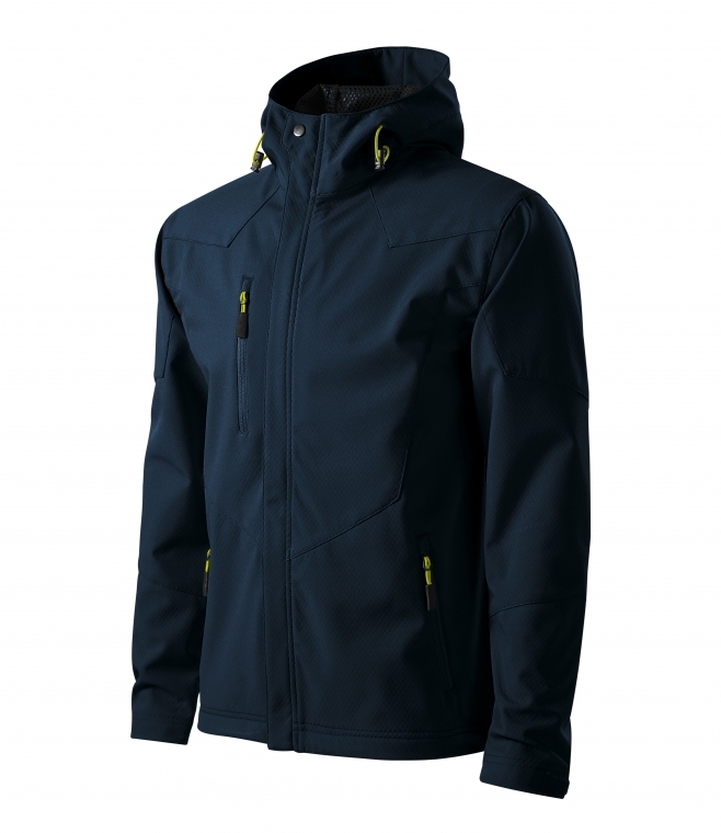 Softshell z kapturem Nano 531
