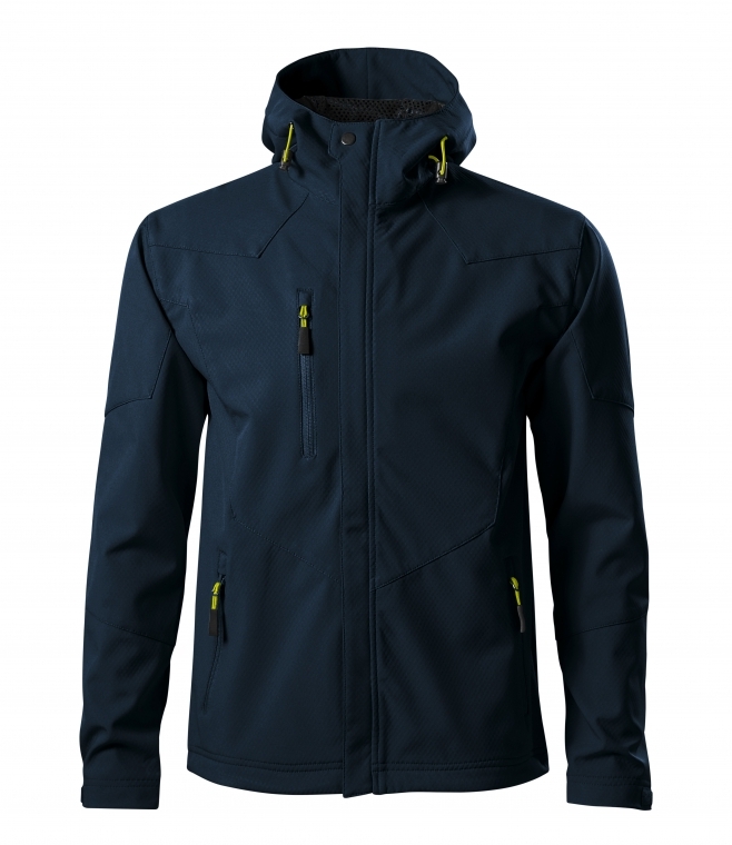 Softshell z kapturem<br />Nano 531