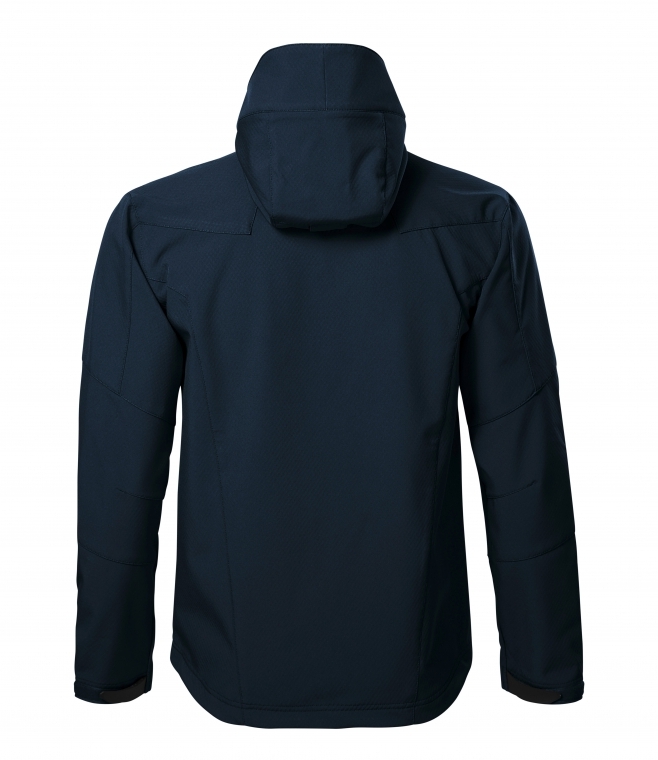 Softshell z kapturem<br />Nano 531