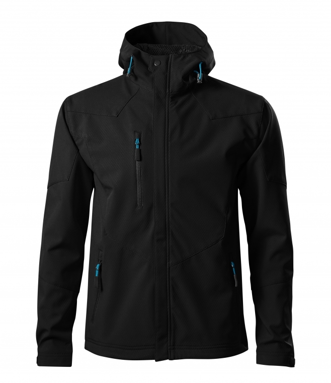 Softshell z kapturem<br />Nano 531