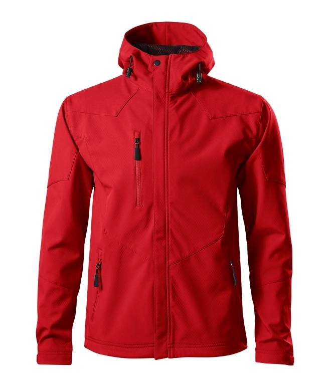 Softshell z kapturem<br />Nano 531
