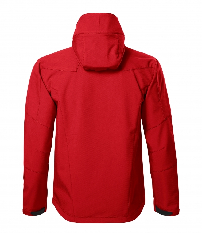 Softshell z kapturem<br />Nano 531