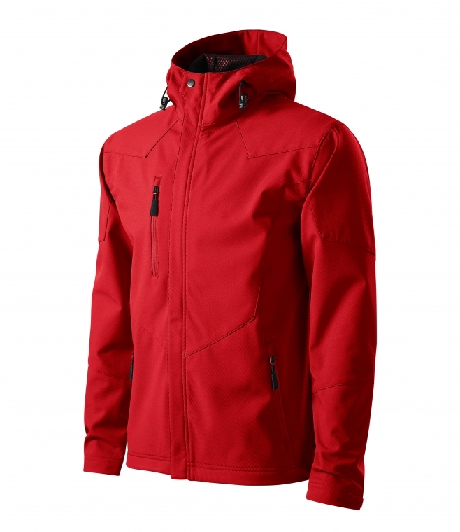 Softshell z kapturem<br />Nano 531