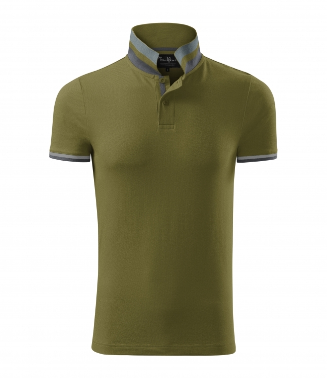 Polo bawełniane<br />Collar up 256