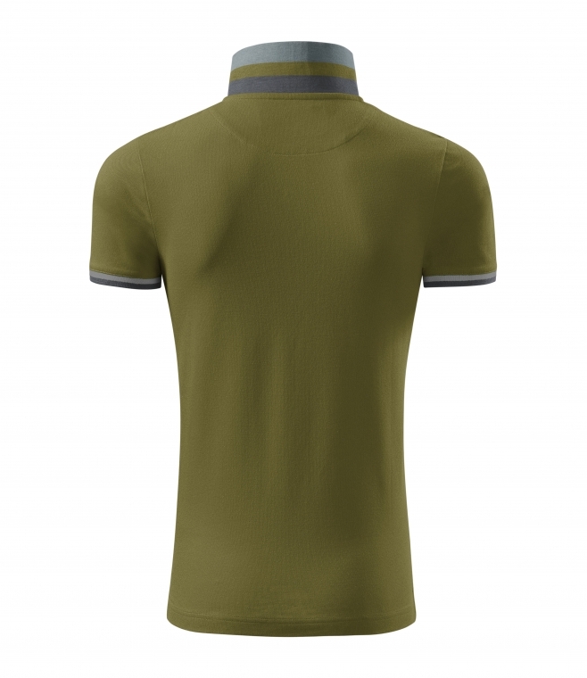 Polo bawełniane<br />Collar up 256