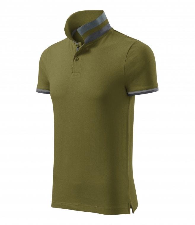 Polo bawełniane<br />Collar up 256