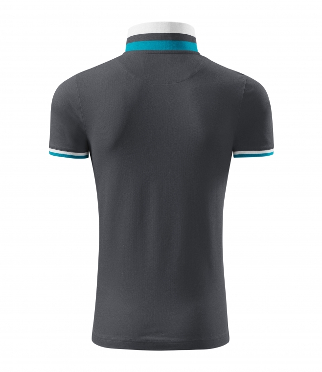 Polo bawełniane<br />Collar up 256