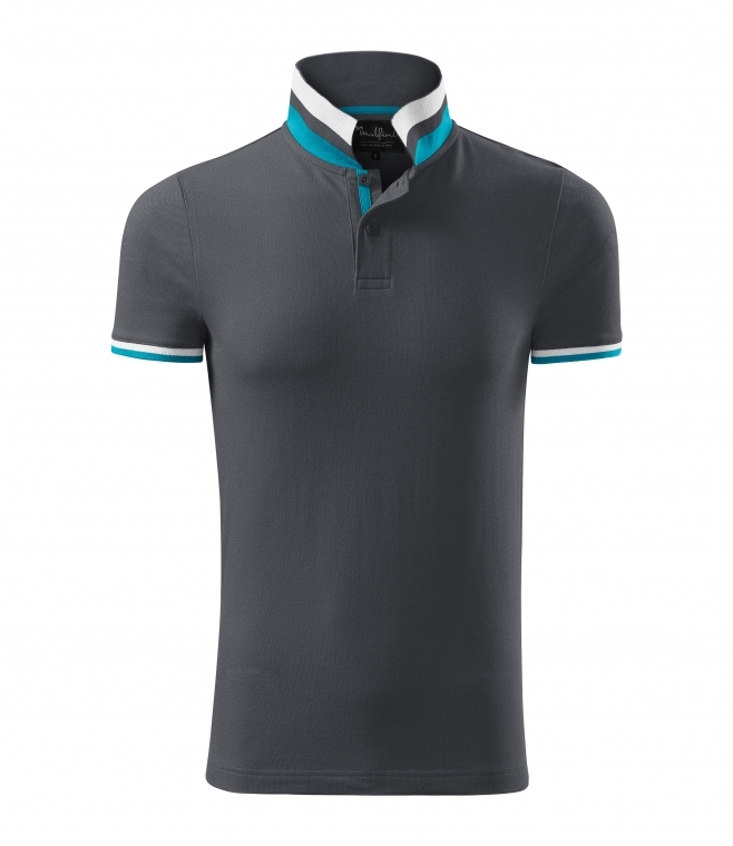 Polo bawełniane<br />Collar up 256