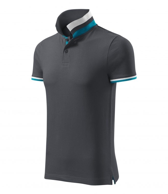 Polo bawełniane<br />Collar up 256