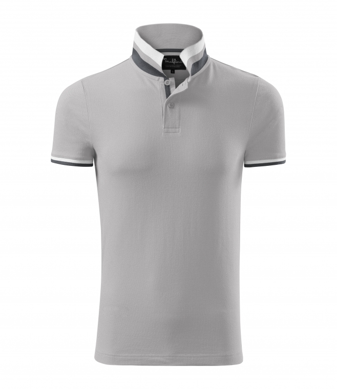 Polo bawełniane<br />Collar up 256