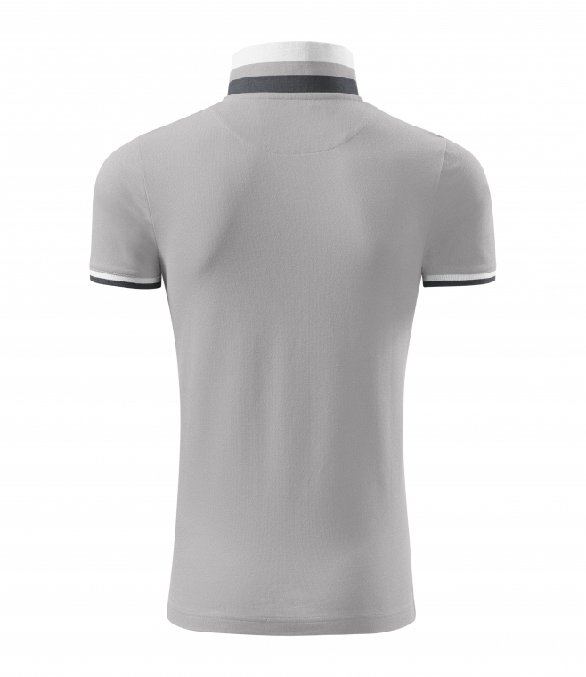 Polo bawełniane<br />Collar up 256