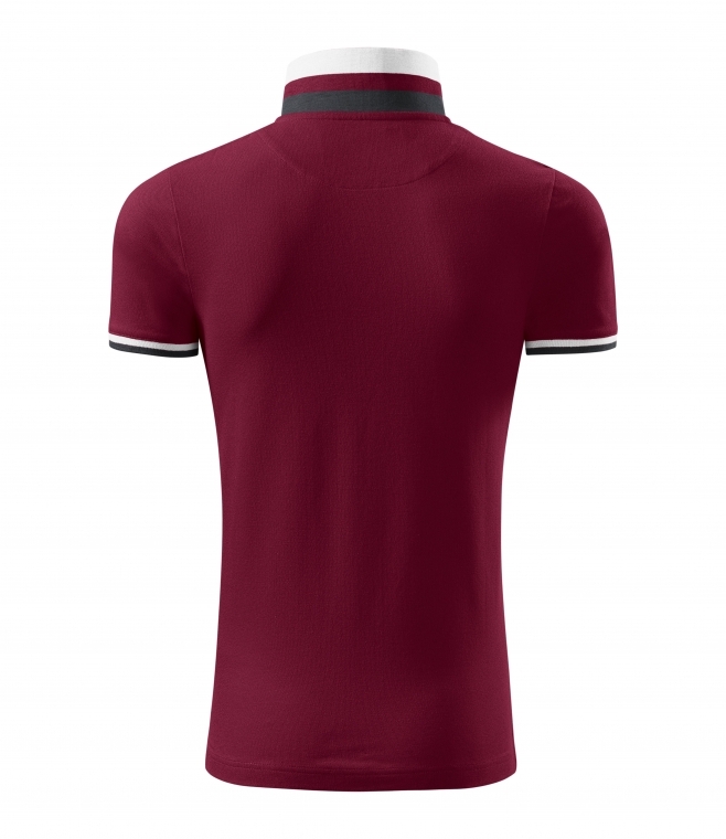 Polo bawełniane<br />Collar up 256