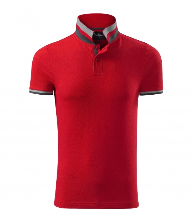 Polo bawełniane<br />Collar up 256