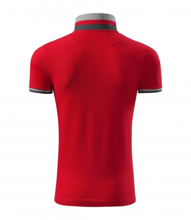 Polo bawełniane<br />Collar up 256