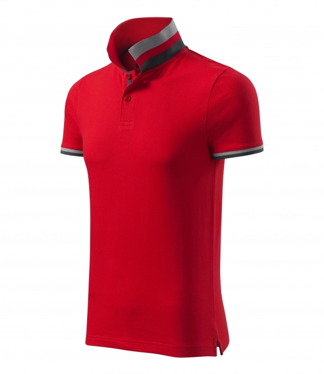 Polo bawełniane<br />Collar up 256