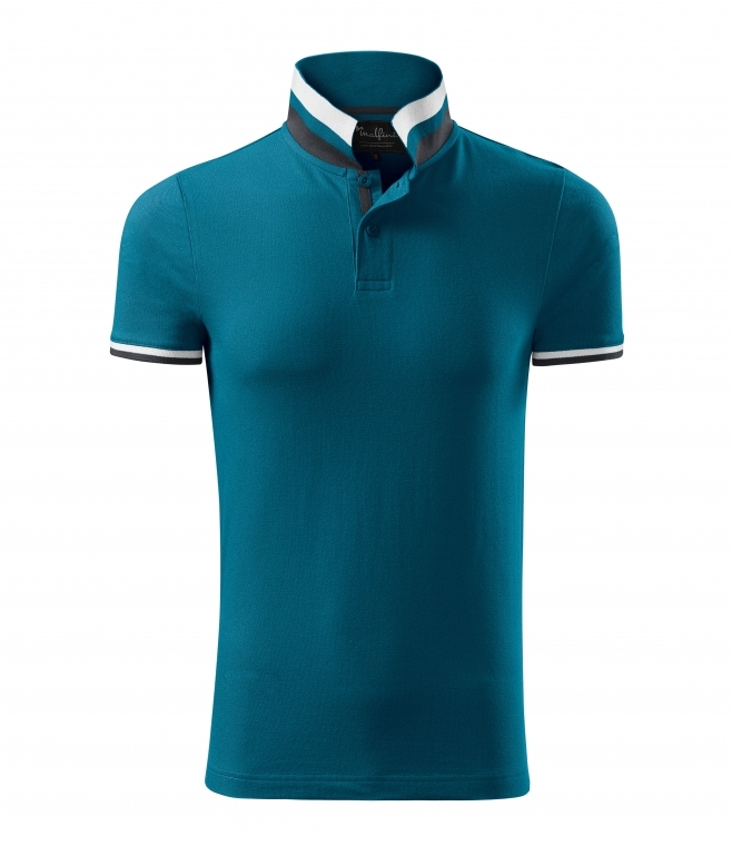 Polo bawełniane<br />Collar up 256