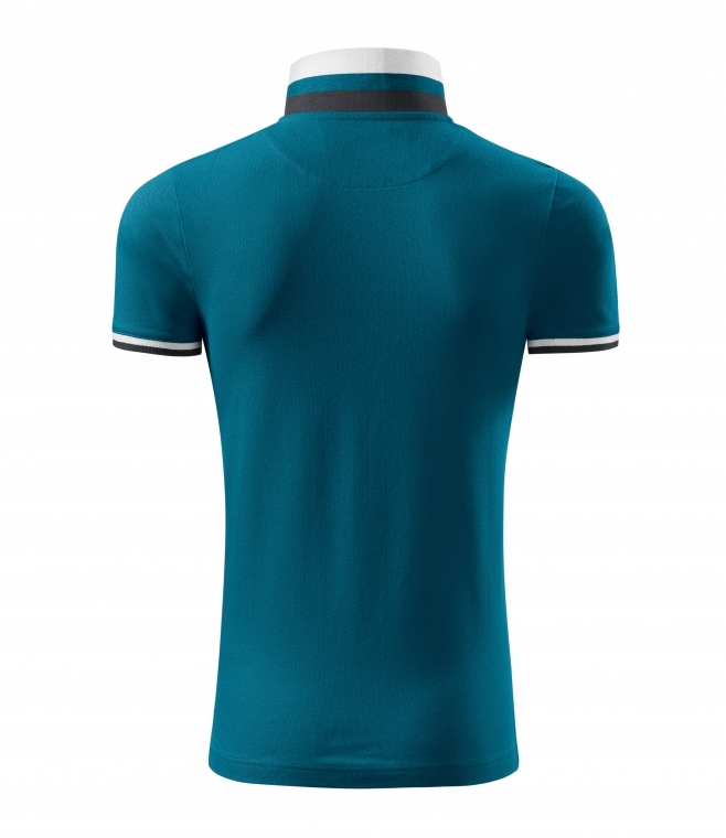Polo bawełniane<br />Collar up 256