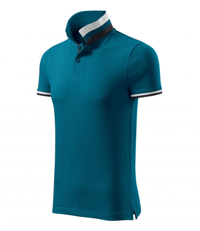 Polo bawełniane<br />Collar up 256