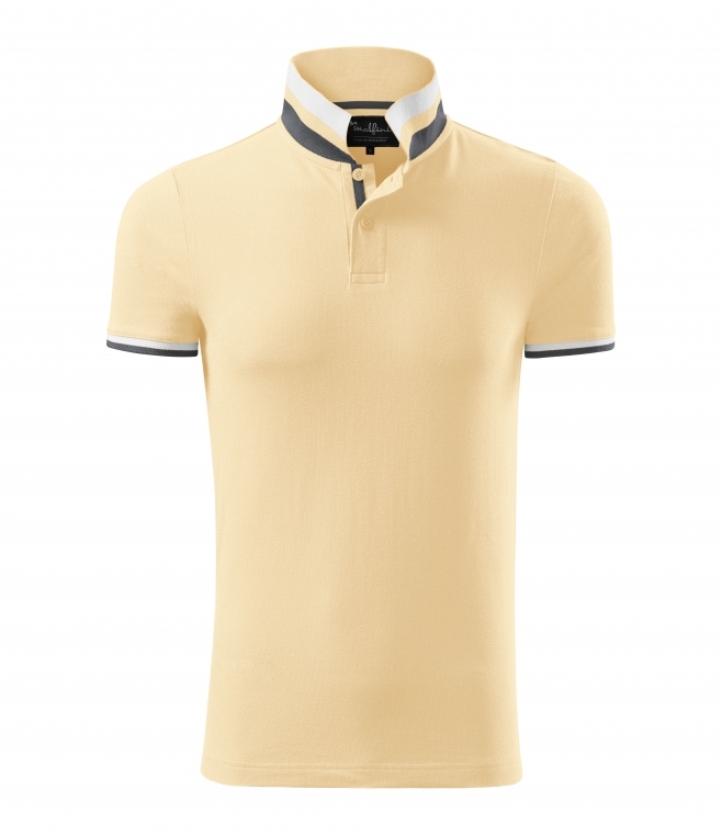 Polo bawełniane<br />Collar up 256