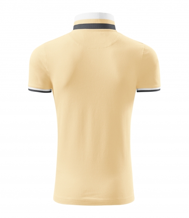 Polo bawełniane<br />Collar up 256