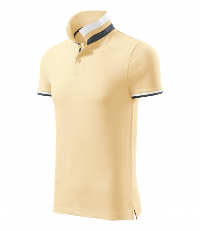 Polo bawełniane<br />Collar up 256