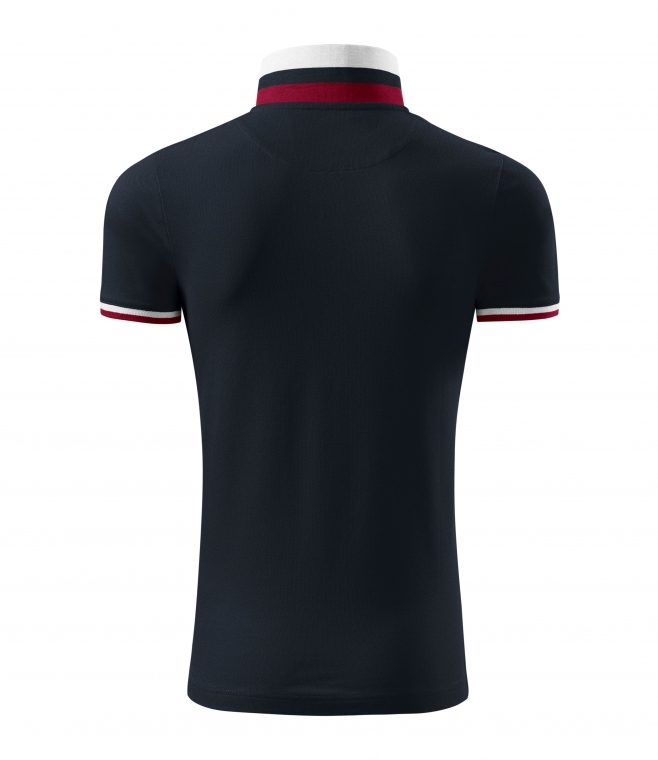 Polo bawełniane<br />Collar up 256