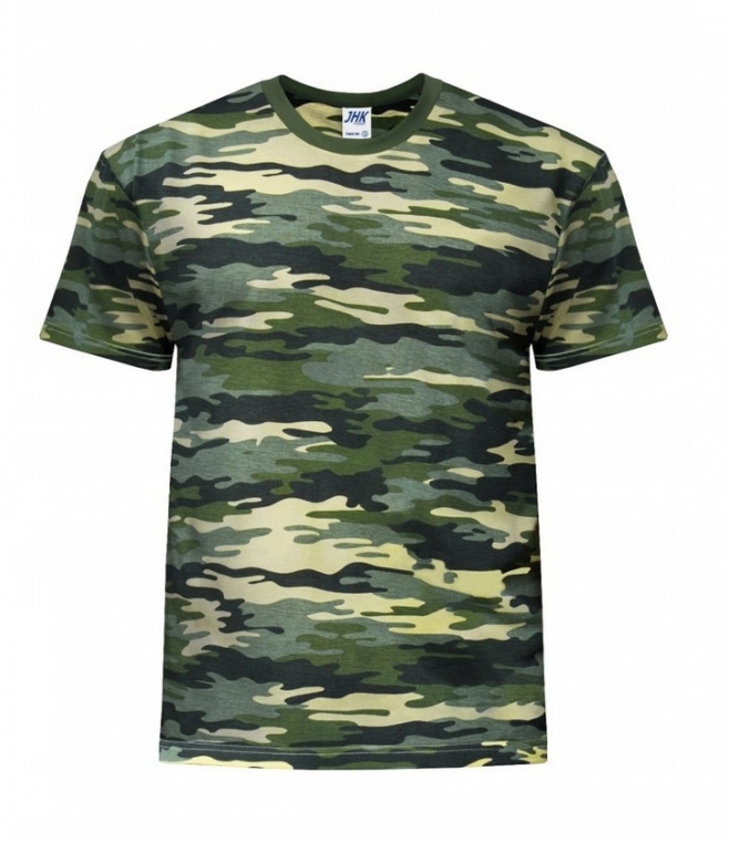 T-shirt Cm150 men camouflage