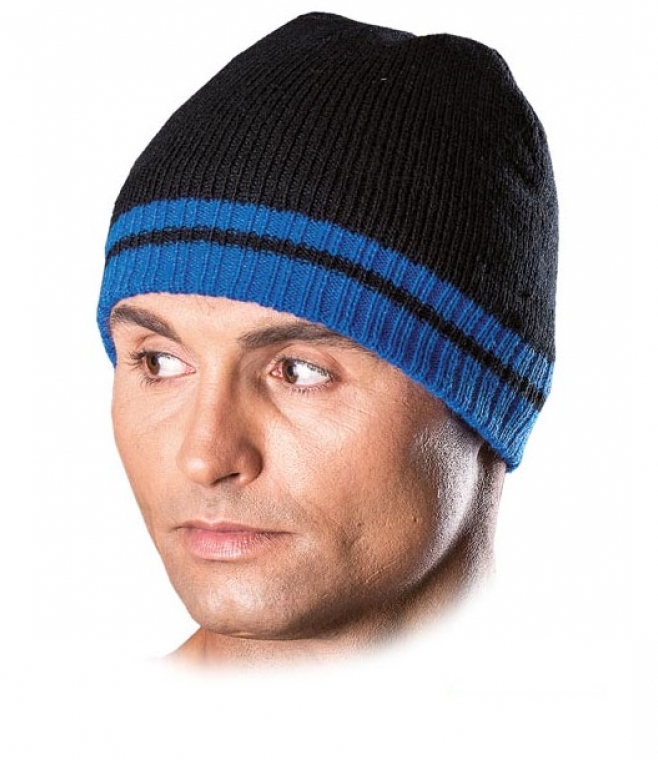 Czapka dzianinowa<br />Czpas