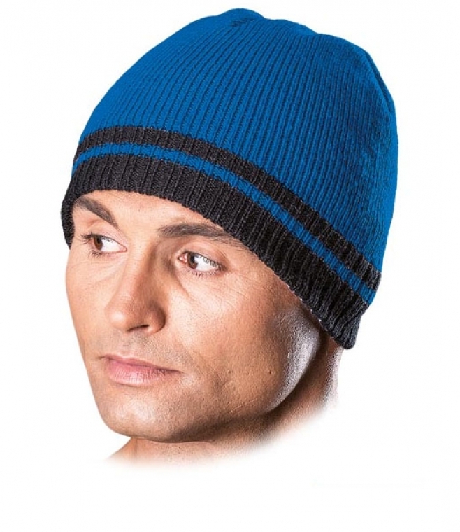 Czapka dzianinowa<br />Czpas