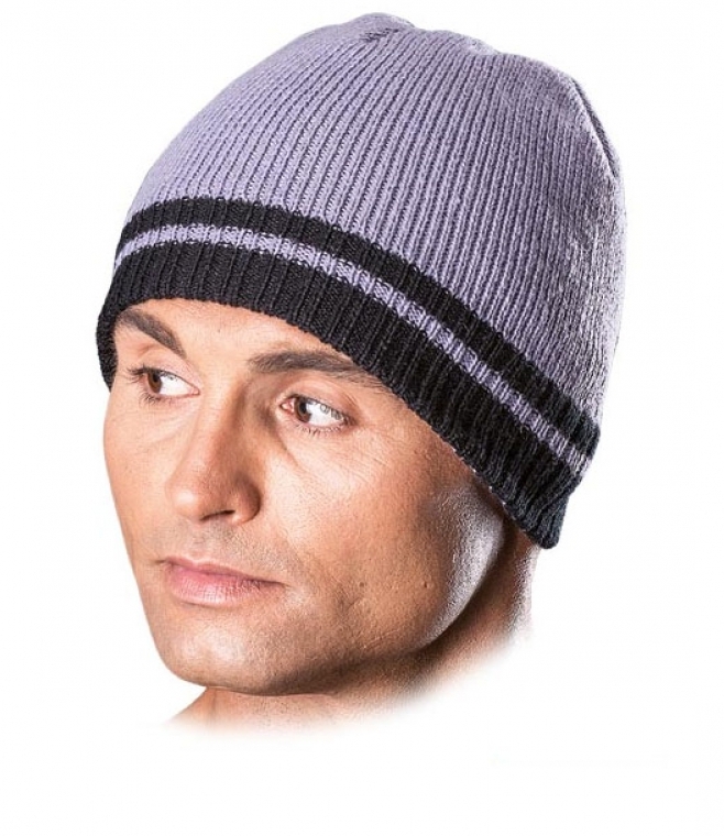 Czapka dzianinowa<br />Czpas