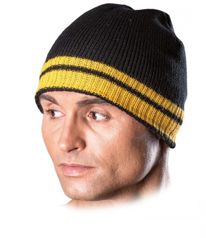 Czapka dzianinowa<br />Czpas