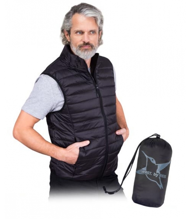 Bezrękawnik ocieplany<br />Dart-m-v