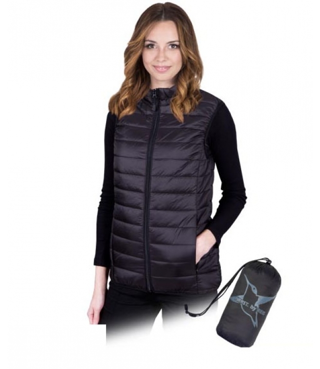 Bezrękawnik damski ocieplany Dart-l-v